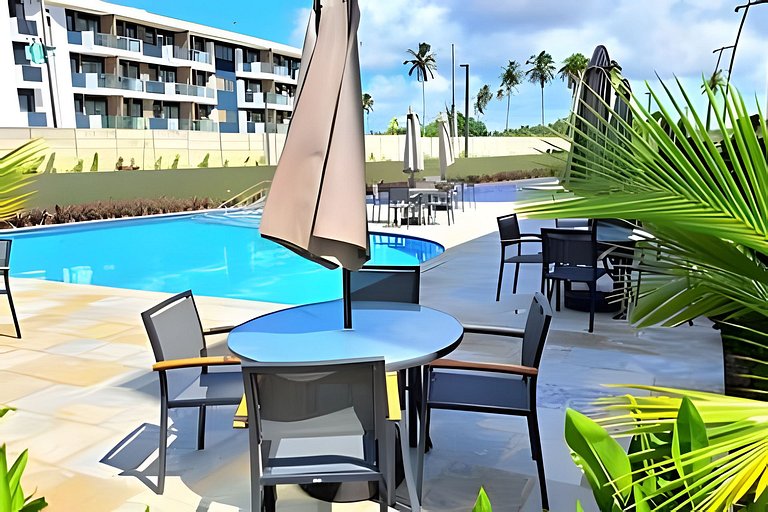 Mana Beach - Ap 319C by Temporada Inn