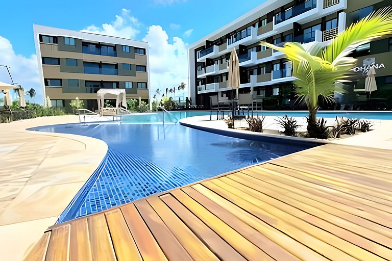 Mana Beach - Ap 319C by Temporada Inn