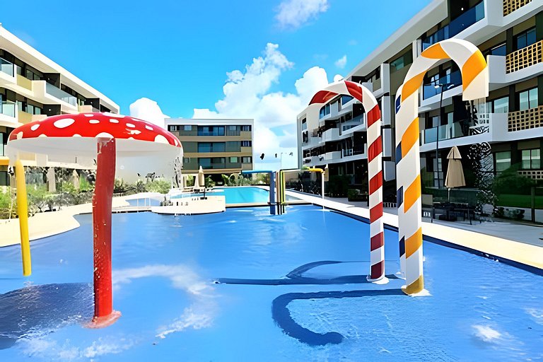 Mana Beach - Ap 319C by Temporada Inn