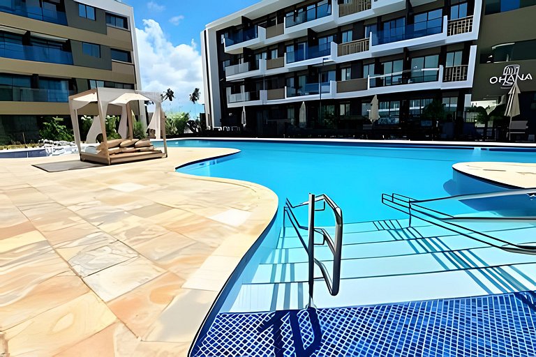 Mana Beach - Ap 319C by Temporada Inn