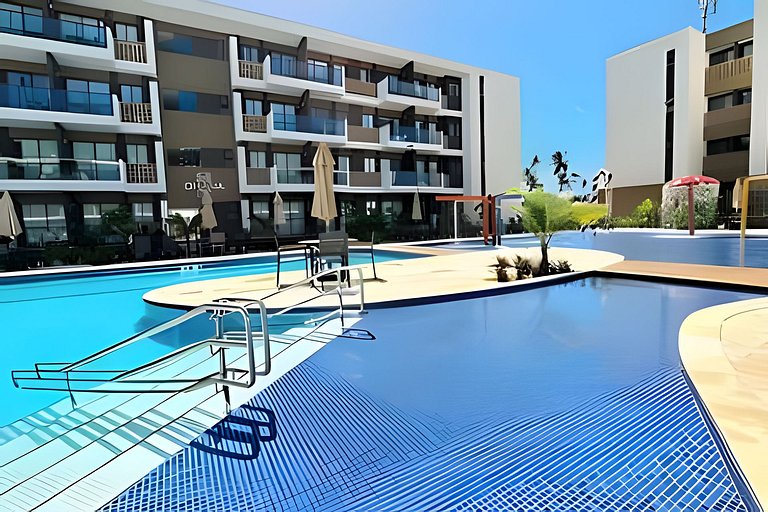 Mana Beach - Ap 319C by Temporada Inn