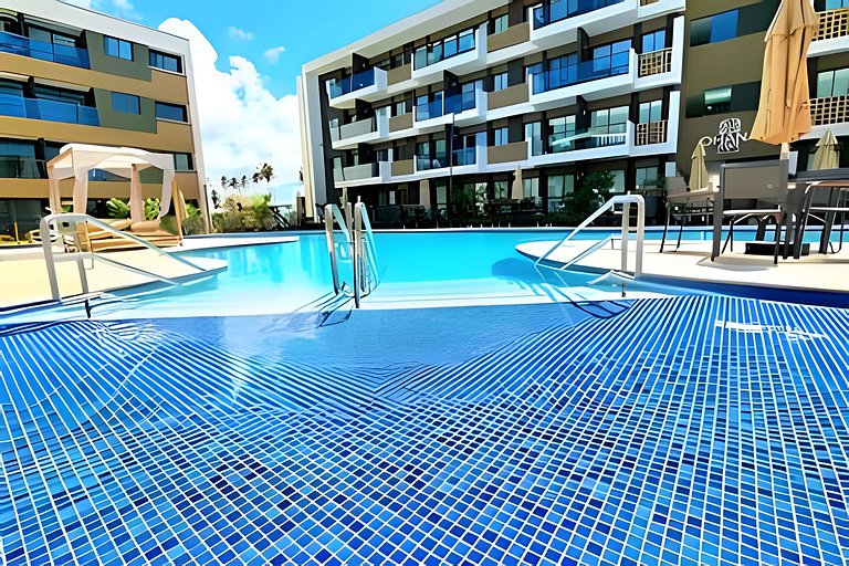 Mana Beach - Ap 319C by Temporada Inn