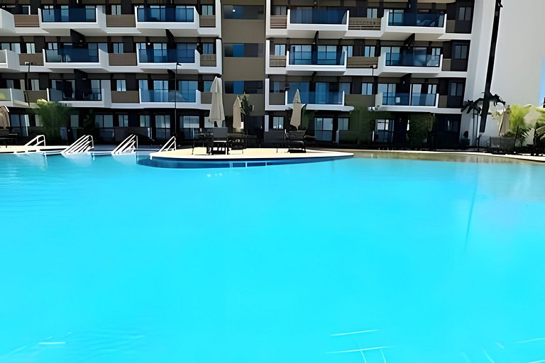 Mana Beach - Ap 319C by Temporada Inn