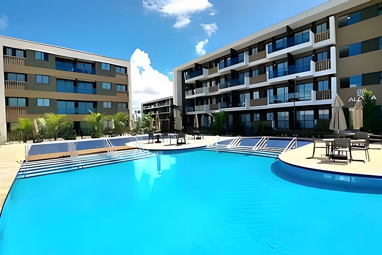 Mana Beach - Ap 319C by Temporada Inn