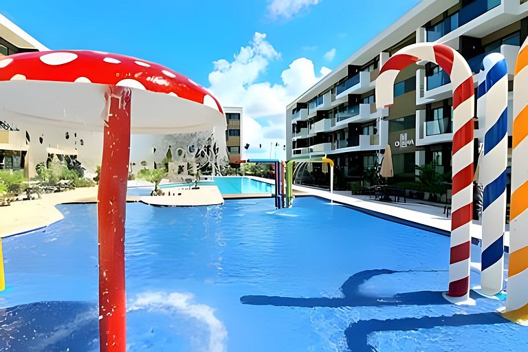 Mana Beach - Ap 319C by Temporada Inn