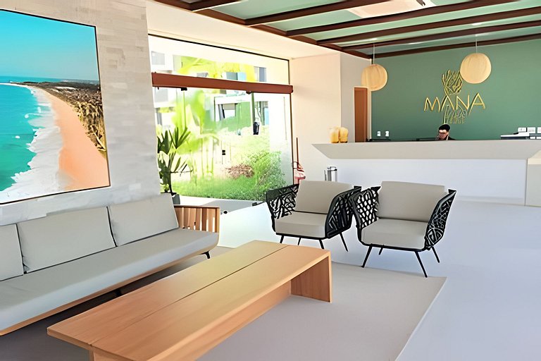 Mana Beach - Ap 319C by Temporada Inn