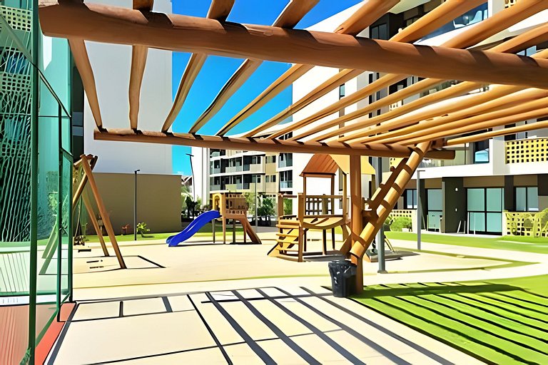 Mana Beach - Ap 319C by Temporada Inn