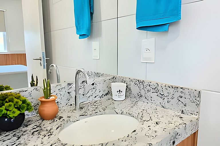 Muro Alto Condominio - Ap 408 A4 by Temporada Inn