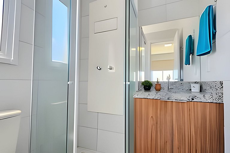 Muro Alto Condominio - Ap 408 A4 by Temporada Inn