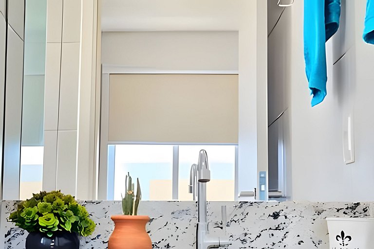 Muro Alto Condominio - Ap 408 A4 by Temporada Inn