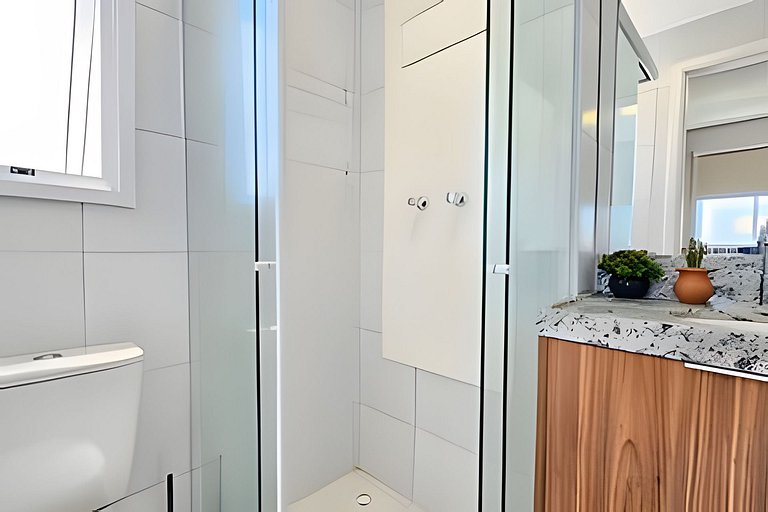 Muro Alto Condominio - Ap 408 A4 by Temporada Inn