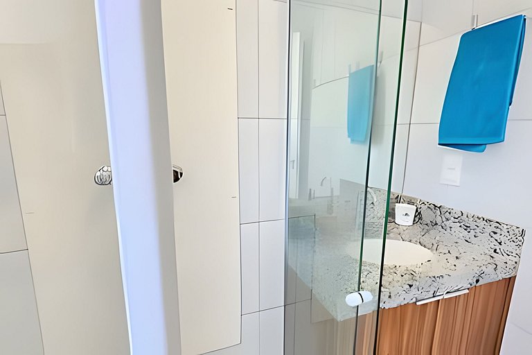 Muro Alto Condominio - Ap 408 A4 by Temporada Inn