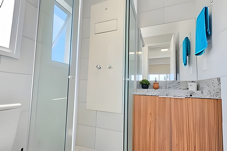 Muro Alto Condominio - Ap 408 A4 by Temporada Inn