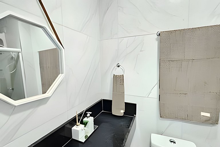 Muro Alto Condominio - Ap 408 A4 by Temporada Inn