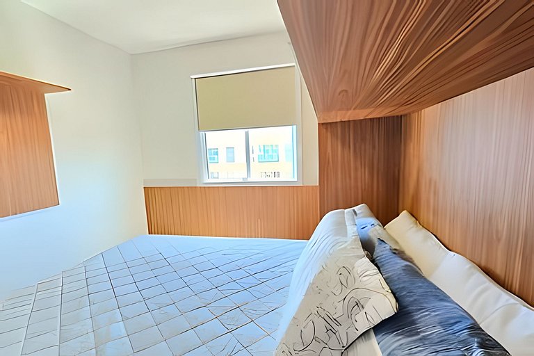 Muro Alto Condominio - Ap 408 A4 by Temporada Inn