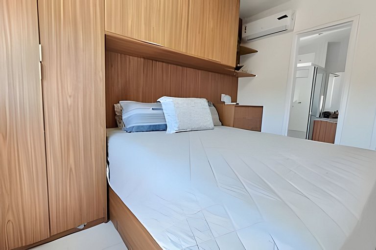 Muro Alto Condominio - Ap 408 A4 by Temporada Inn