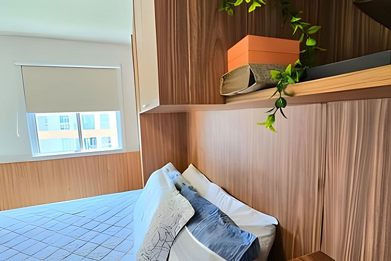 Muro Alto Condominio - Ap 408 A4 by Temporada Inn