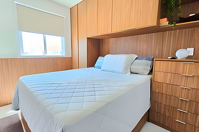 Muro Alto Condominio - Ap 408 A4 by Temporada Inn