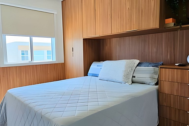 Muro Alto Condominio - Ap 408 A4 by Temporada Inn