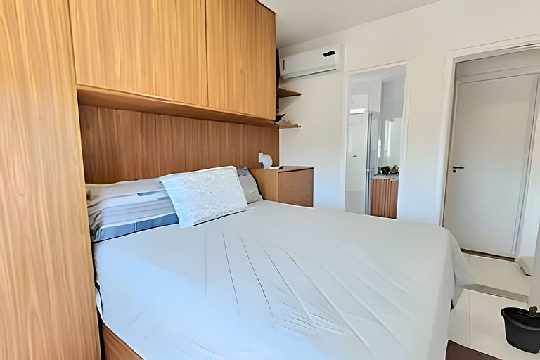 Muro Alto Condominio - Ap 408 A4 by Temporada Inn