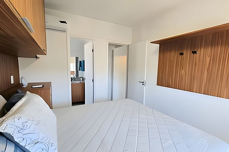 Muro Alto Condominio - Ap 408 A4 by Temporada Inn