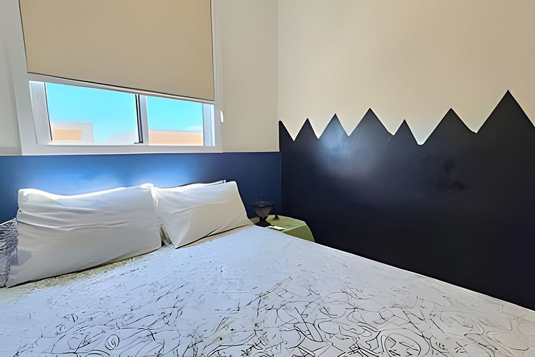 Muro Alto Condominio - Ap 408 A4 by Temporada Inn