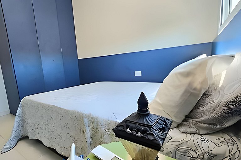 Muro Alto Condominio - Ap 408 A4 by Temporada Inn