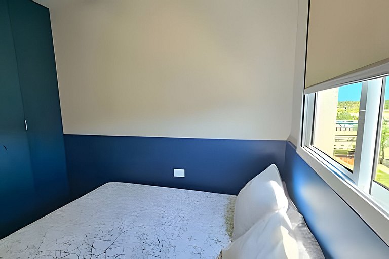 Muro Alto Condominio - Ap 408 A4 by Temporada Inn