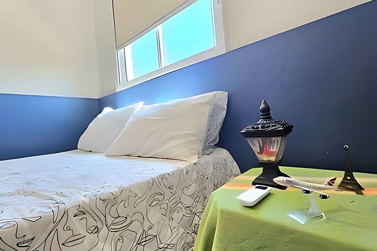 Muro Alto Condominio - Ap 408 A4 by Temporada Inn