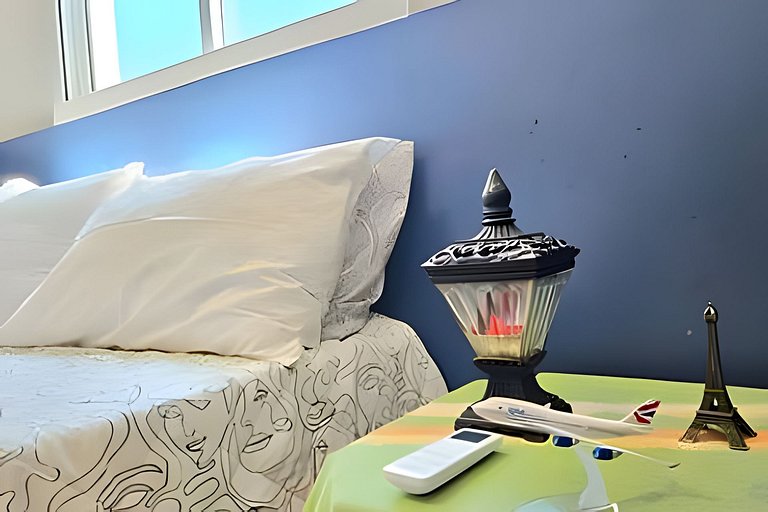 Muro Alto Condominio - Ap 408 A4 by Temporada Inn