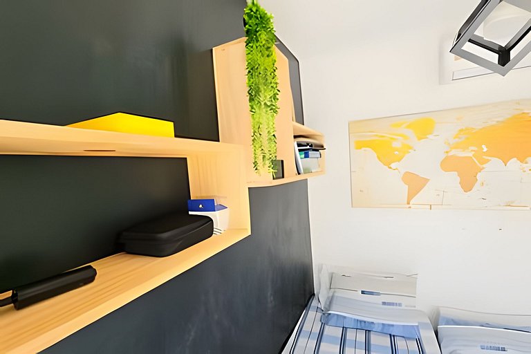 Muro Alto Condominio - Ap 408 A4 by Temporada Inn