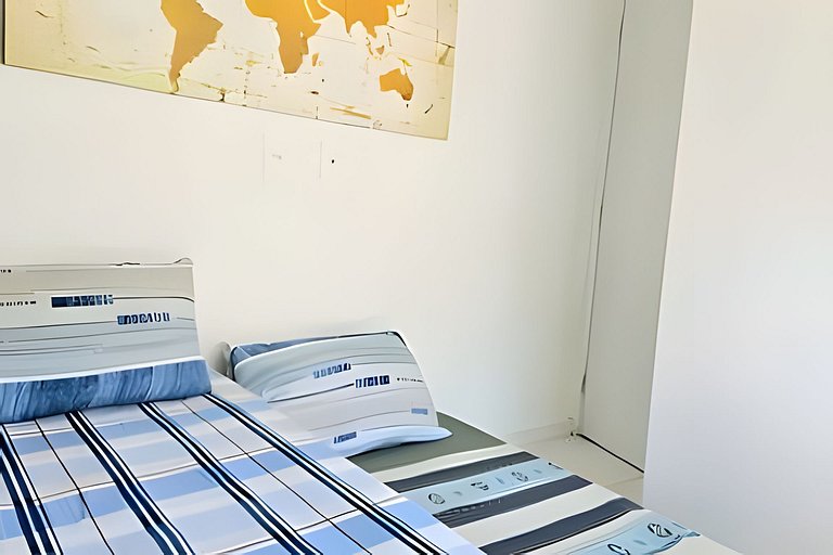 Muro Alto Condominio - Ap 408 A4 by Temporada Inn