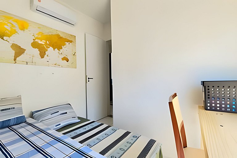 Muro Alto Condominio - Ap 408 A4 by Temporada Inn