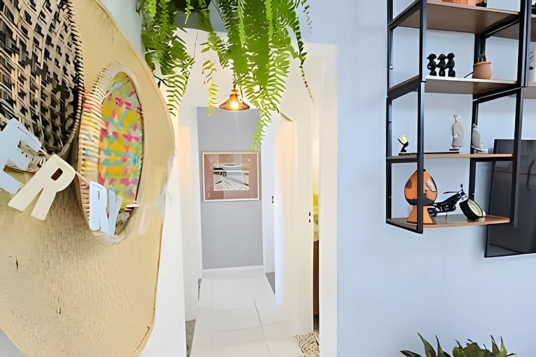 Muro Alto Condominio - Ap 408 A4 by Temporada Inn