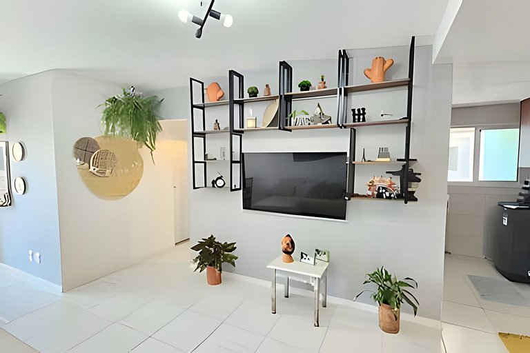 Muro Alto Condominio - Ap 408 A4 by Temporada Inn