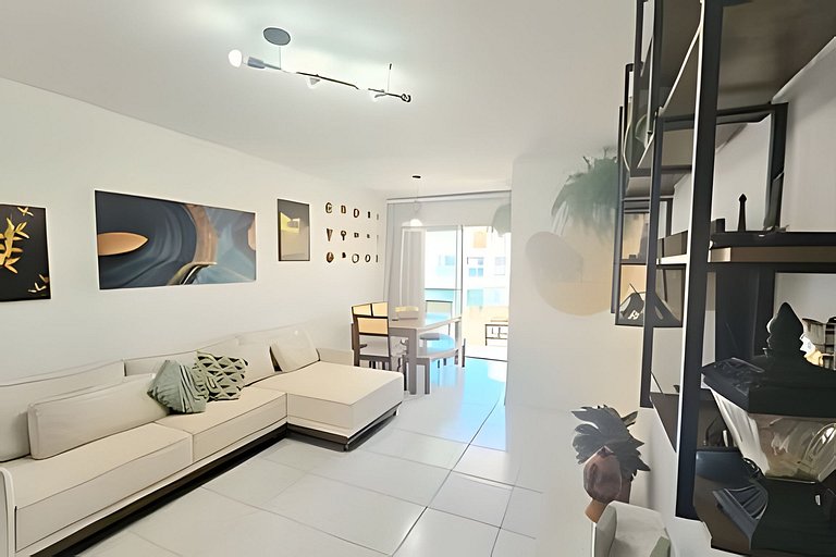 Muro Alto Condominio - Ap 408 A4 by Temporada Inn