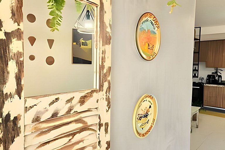 Muro Alto Condominio - Ap 408 A4 by Temporada Inn