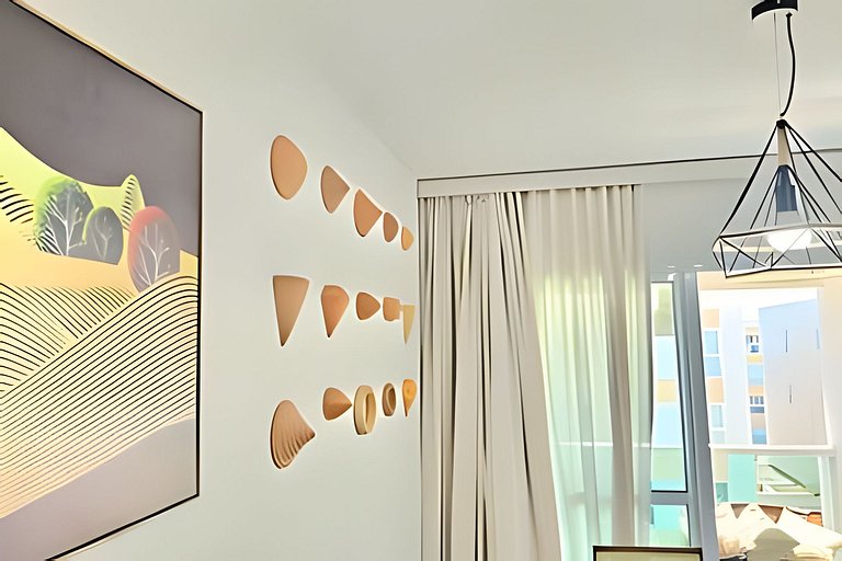 Muro Alto Condominio - Ap 408 A4 by Temporada Inn