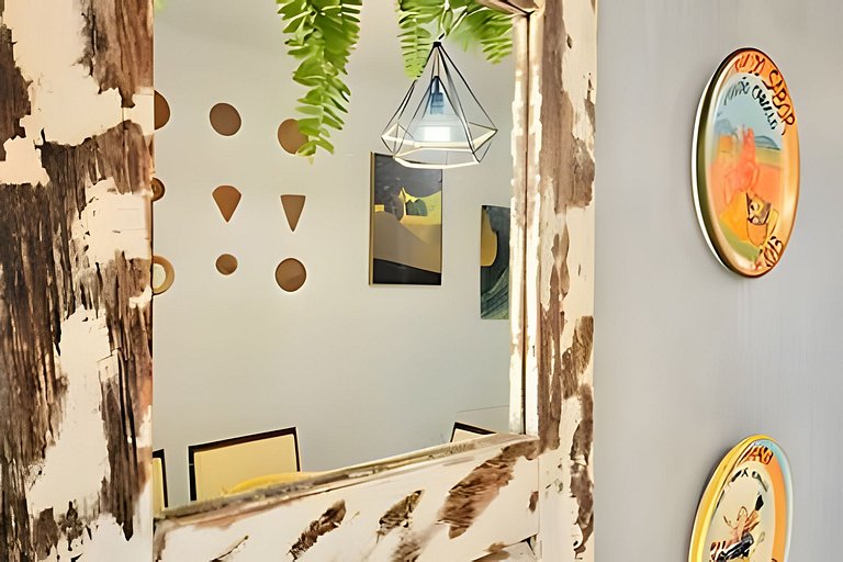 Muro Alto Condominio - Ap 408 A4 by Temporada Inn