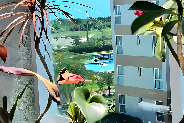 Muro Alto Condominio - Ap 408 A4 by Temporada Inn