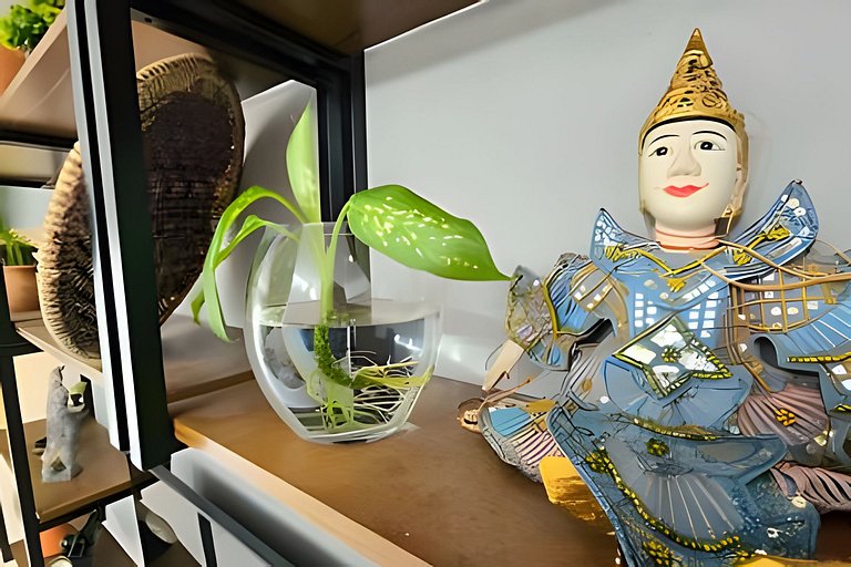 Muro Alto Condominio - Ap 408 A4 by Temporada Inn