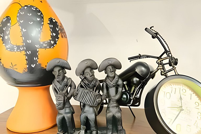 Muro Alto Condominio - Ap 408 A4 by Temporada Inn