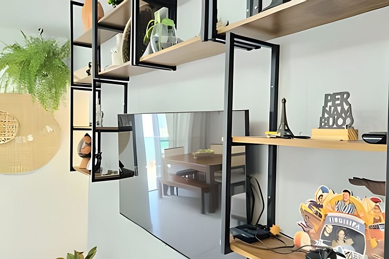 Muro Alto Condominio - Ap 408 A4 by Temporada Inn