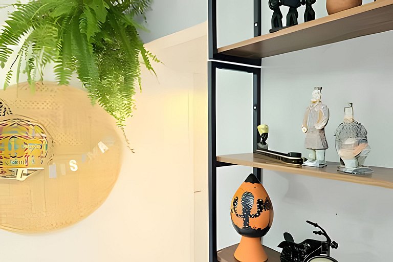 Muro Alto Condominio - Ap 408 A4 by Temporada Inn