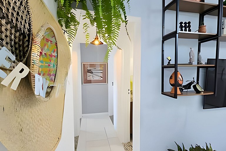 Muro Alto Condominio - Ap 408 A4 by Temporada Inn