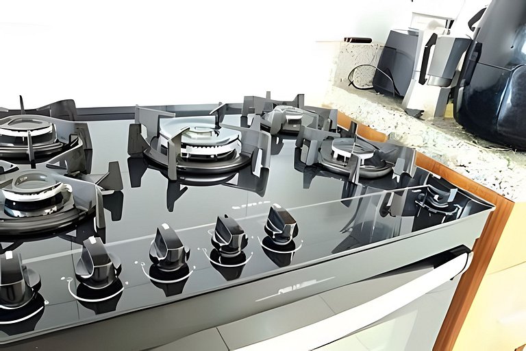 Muro Alto Condominio - Ap 408 A4 by Temporada Inn