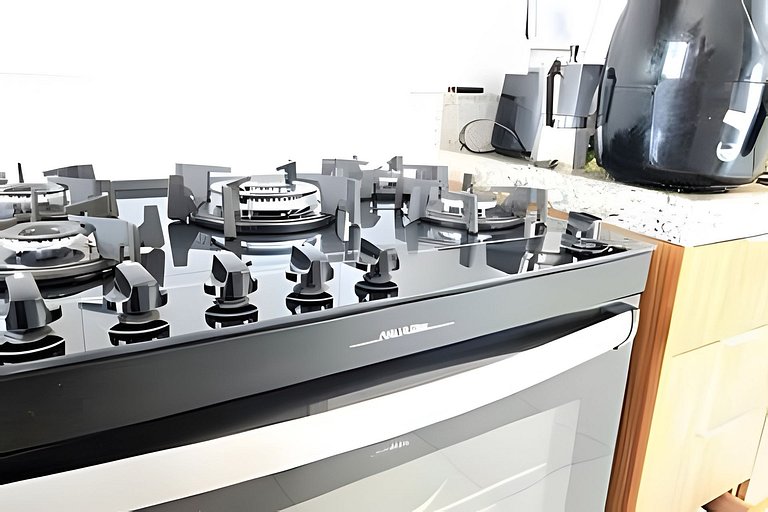 Muro Alto Condominio - Ap 408 A4 by Temporada Inn