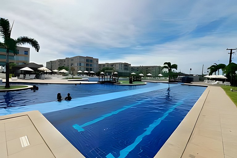 Muro Alto Condominio - Ap 408 A4 by Temporada Inn