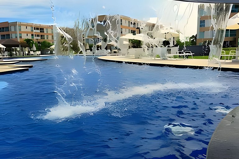 Muro Alto Condominio - Ap 408 A4 by Temporada Inn