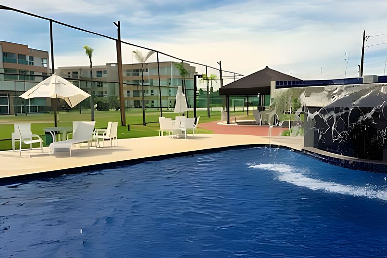 Muro Alto Condominio - Ap 408 A4 by Temporada Inn